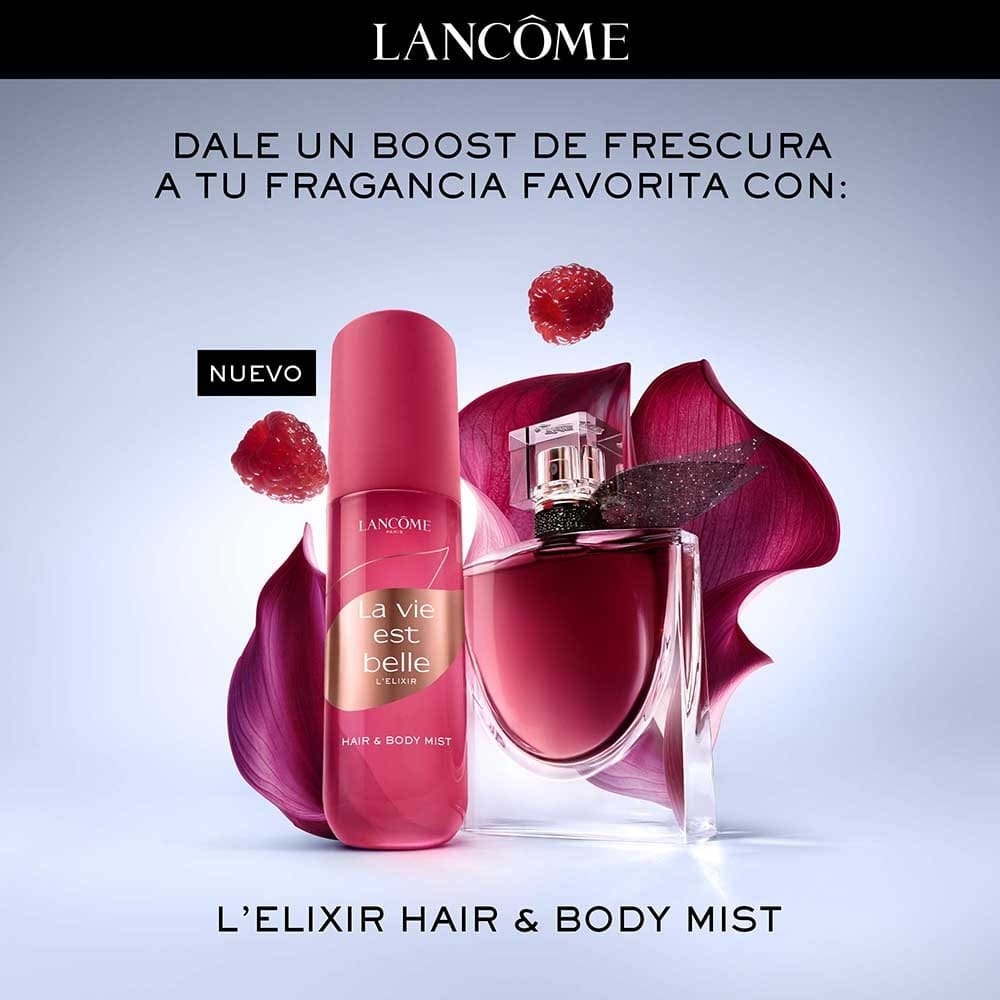LA VIE EST BELLE L'ELIXIR HAIR AND BODY MIST
